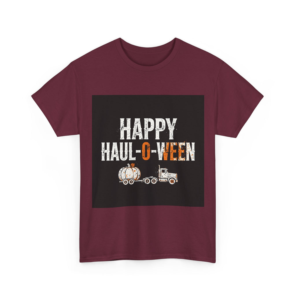 Shift & Soul - Happy Haul-O-Ween Tee