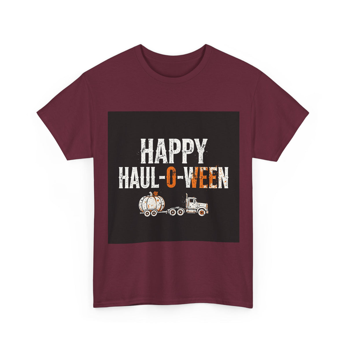 Shift & Soul - Happy Haul-O-Ween Tee
