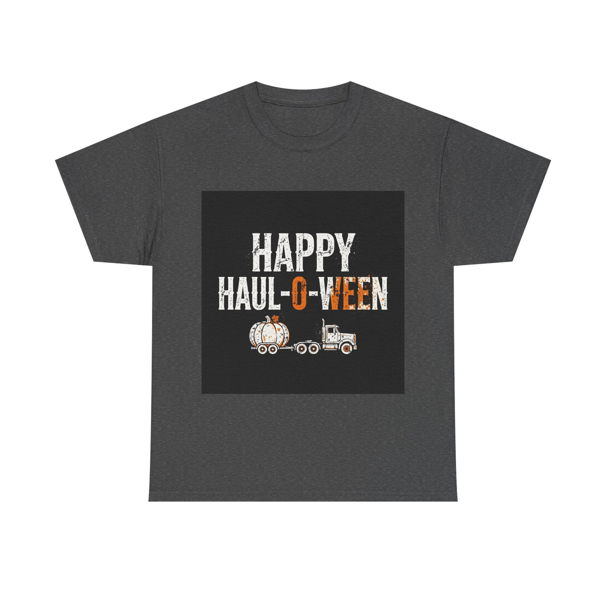 Shift & Soul - Happy Haul-O-Ween Tee