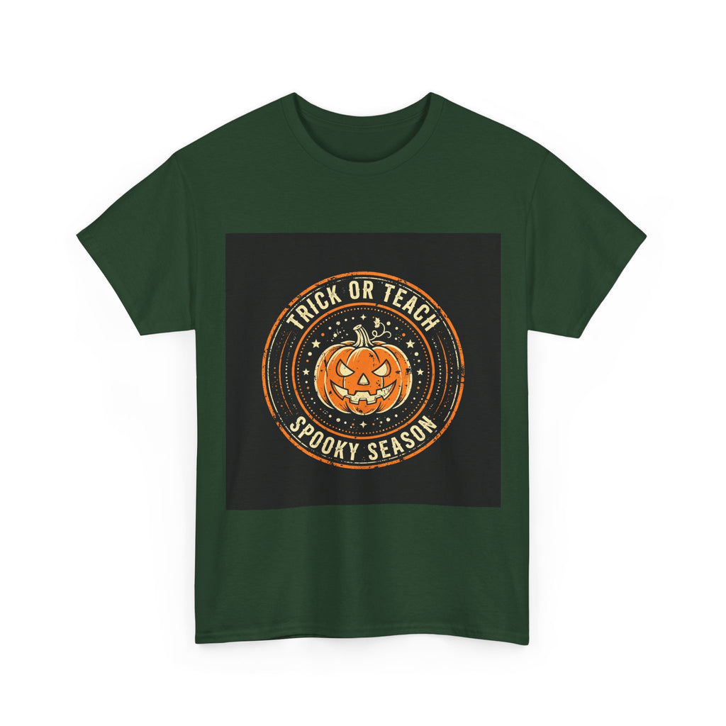 Shift & Soul - Trick or Teach Tee