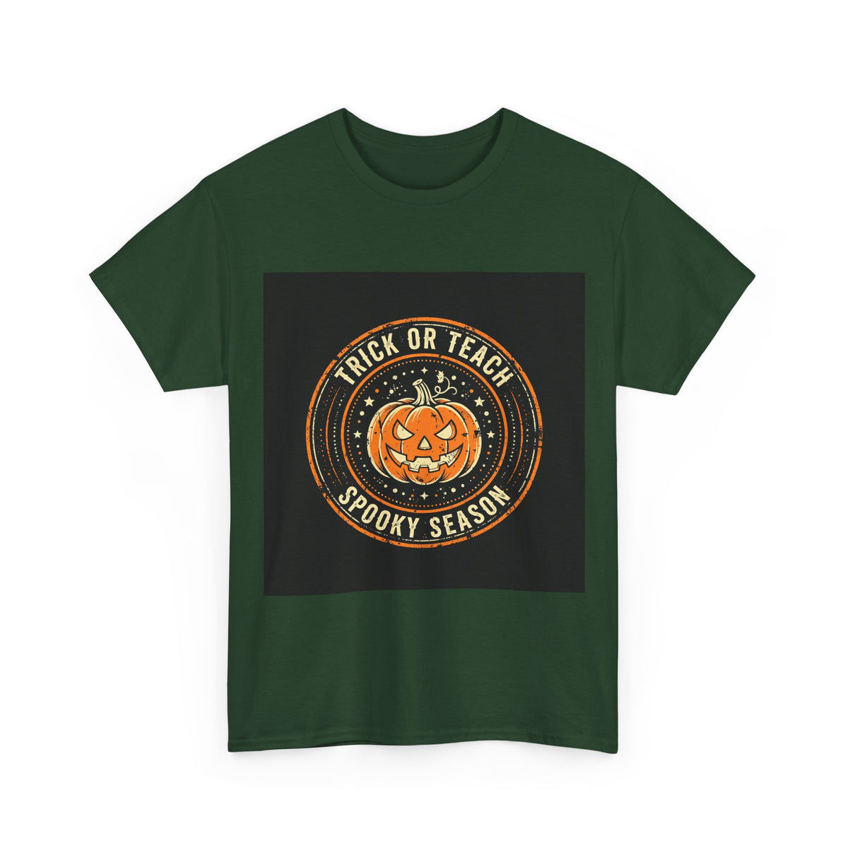 Shift & Soul - Trick or Teach Tee