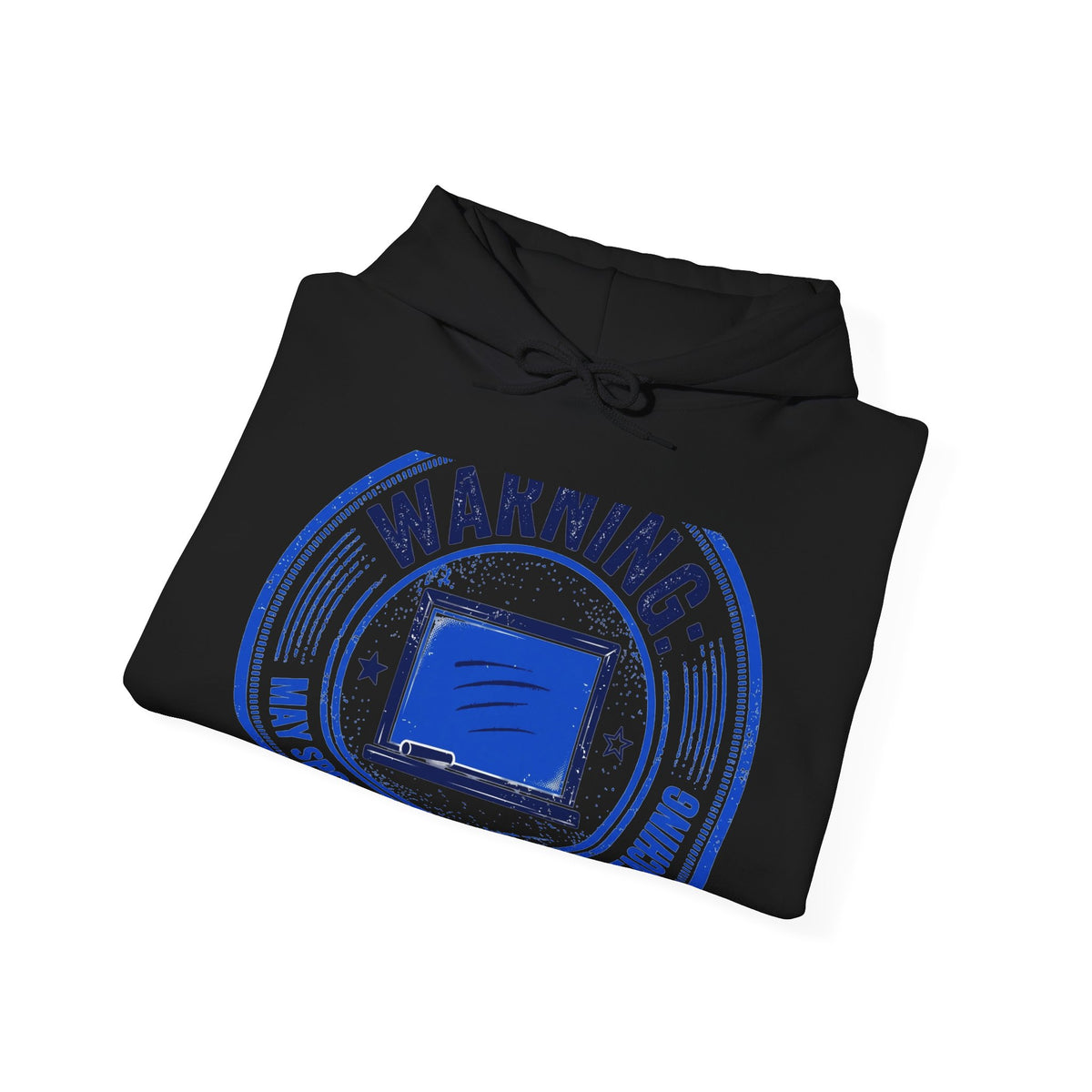 Shift & Soul - Teacher Hoodie