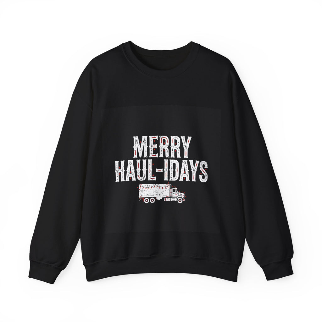 Shift & Soul - Merry Haul-idays Sweatshirt