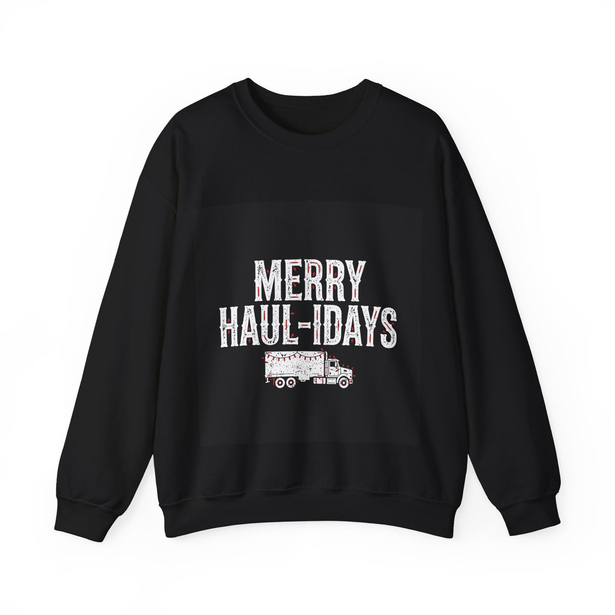Shift & Soul - Merry Haul-idays Sweatshirt