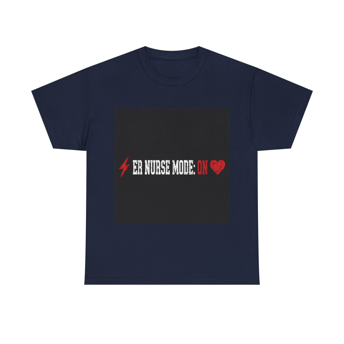 Shift & Soul - ER Nurse Mode: ON Tee