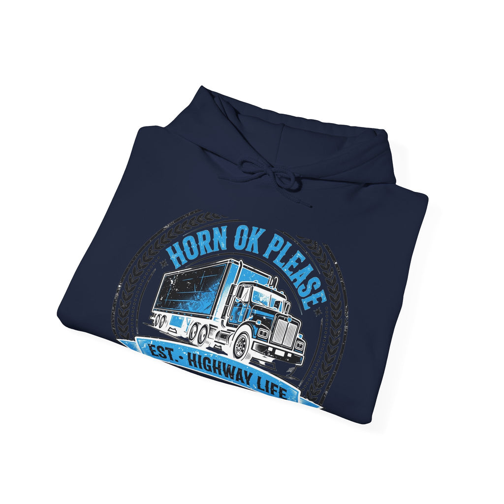 Shift & Soul - Trucker Hoodie
