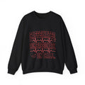 Caffeinated Compassionate On Call Nurse Sweatshirt