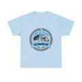 Horn Ok Please Funny Trucker T-Shirt - Light Colors