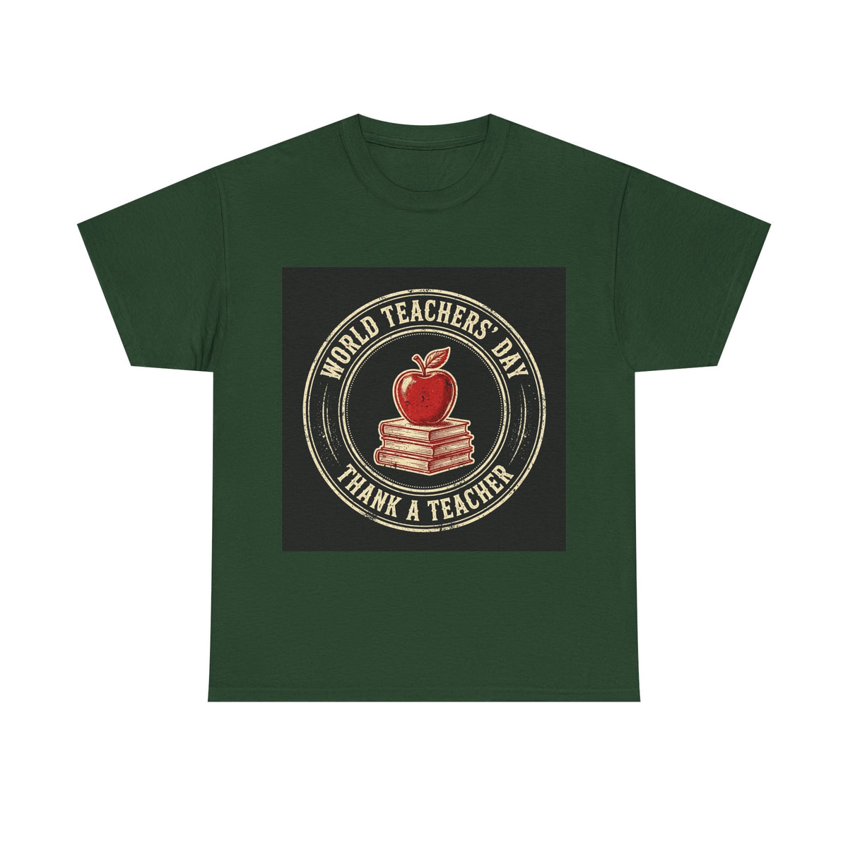 Shift & Soul - World Teachers' Day Tee