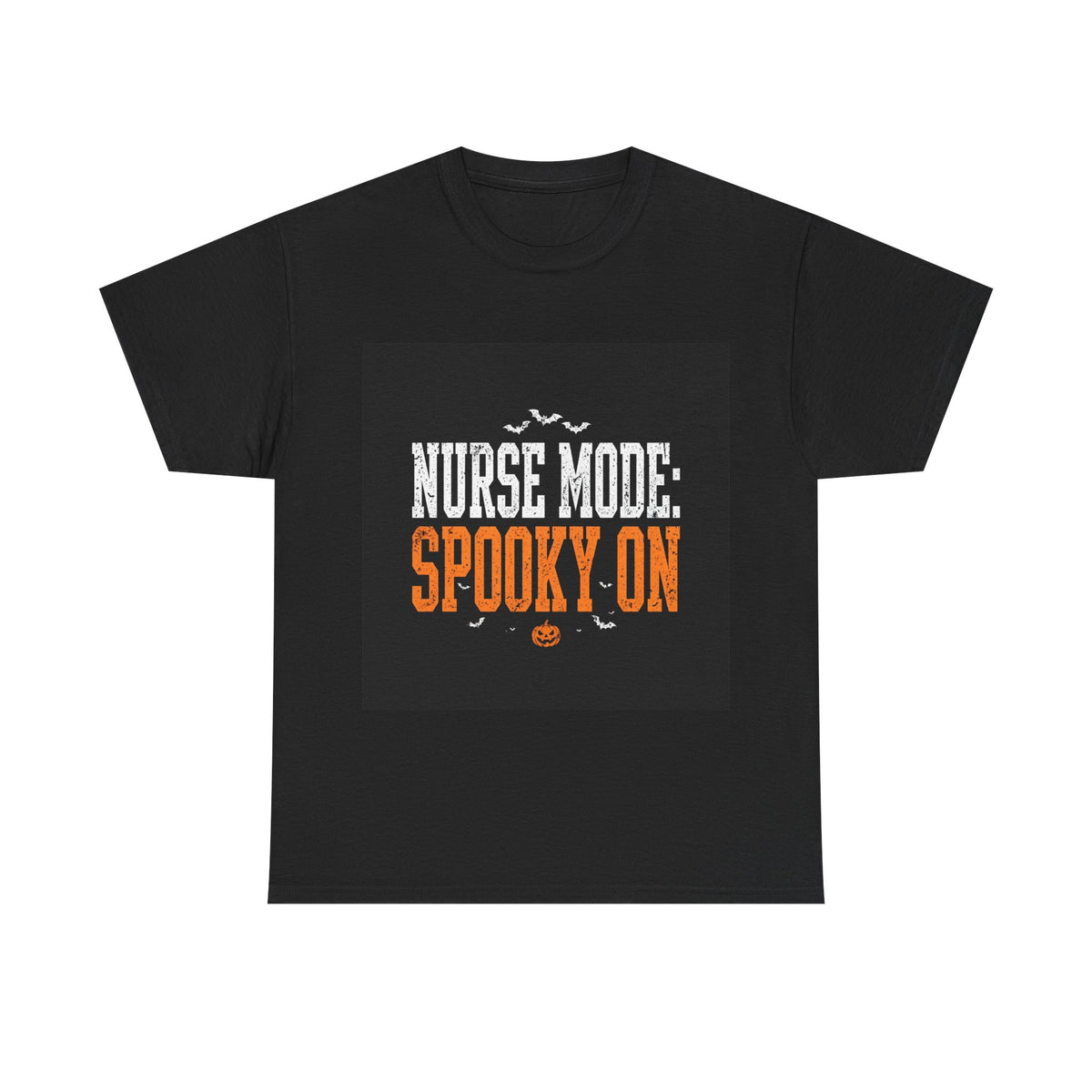 Shift & Soul - Nurse Mode: Spooky On Tee
