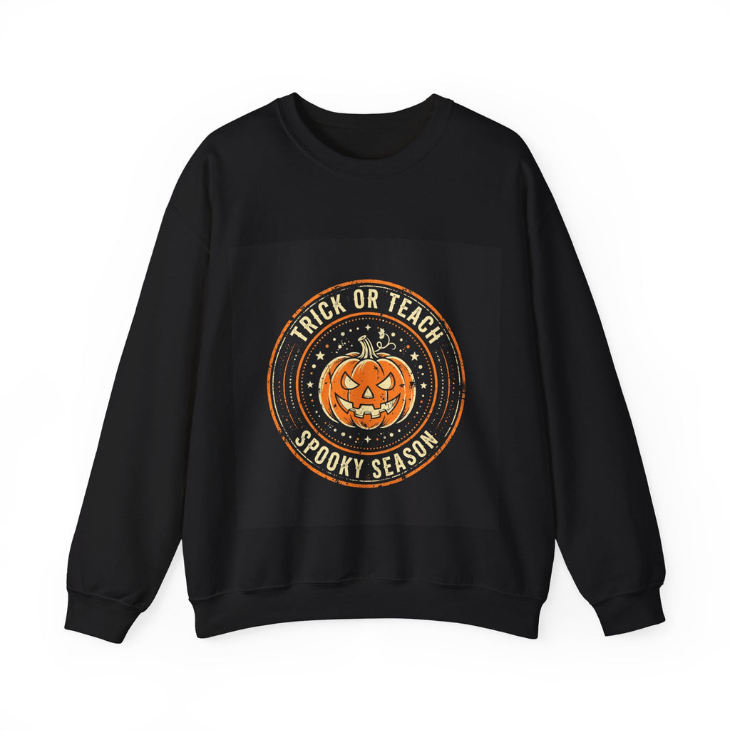 Shift & Soul - Trick or Teach Sweatshirt
