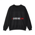 Shift & Soul - ER Nurse Mode: ON Sweatshirt