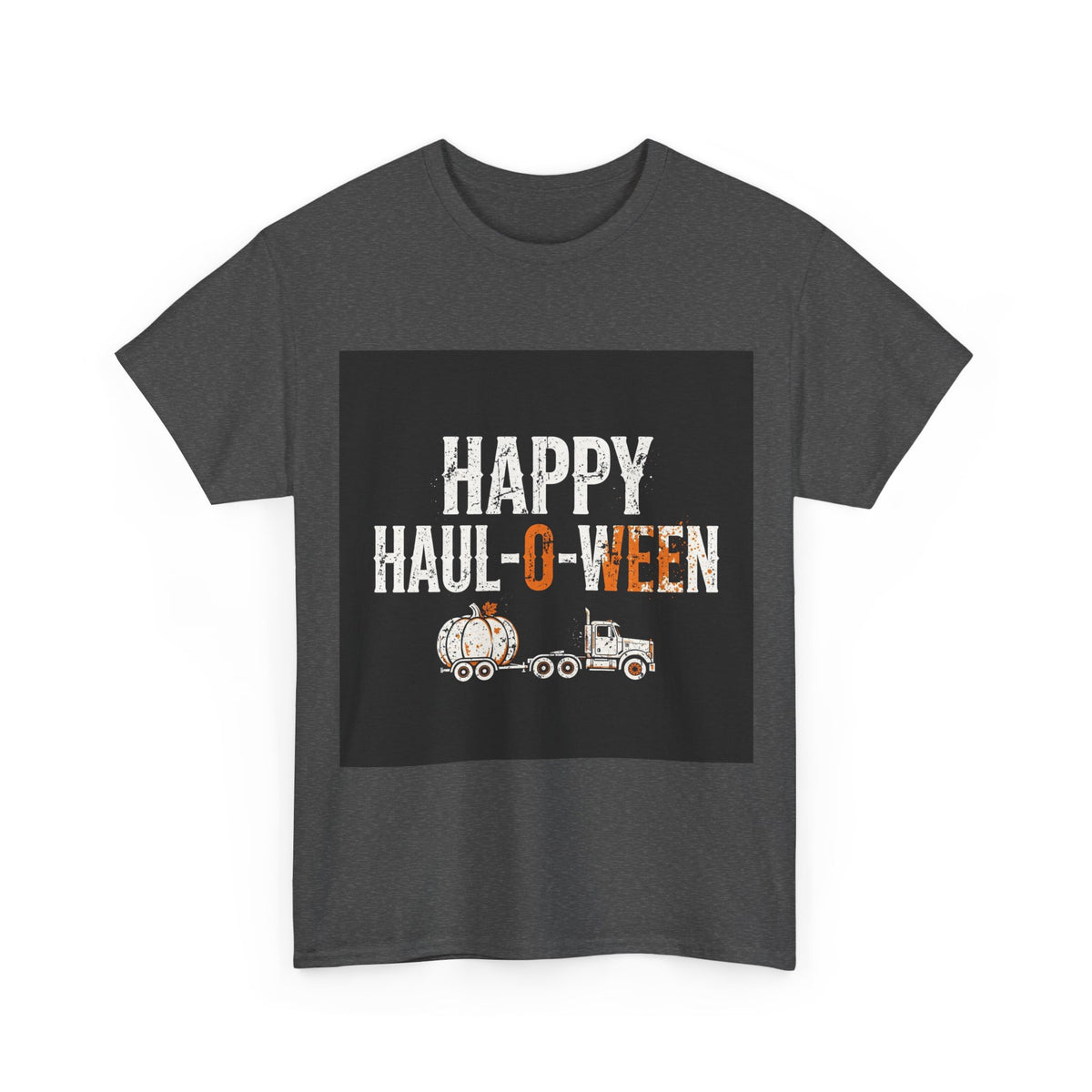 Shift & Soul - Happy Haul-O-Ween Tee