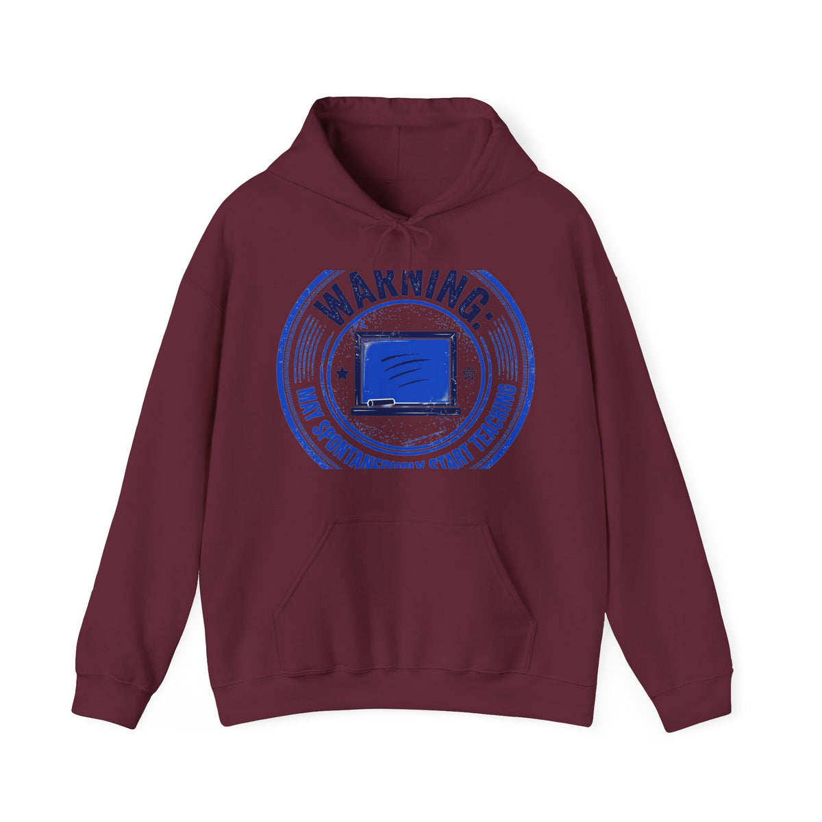 Shift & Soul - Teacher Hoodie