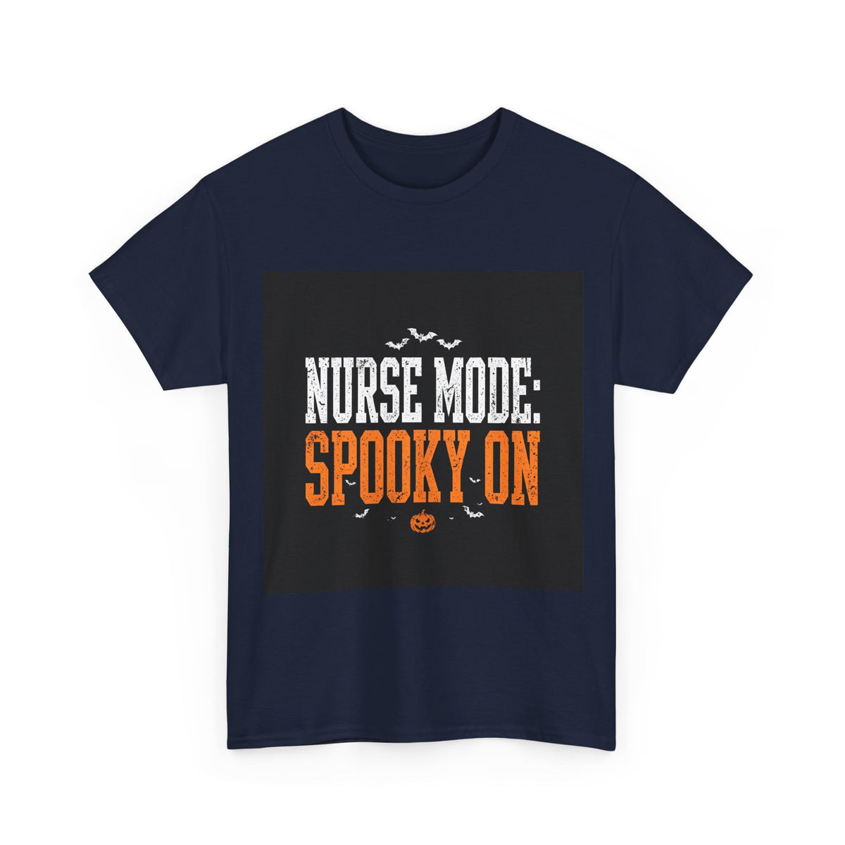 Shift & Soul - Nurse Mode: Spooky On Tee