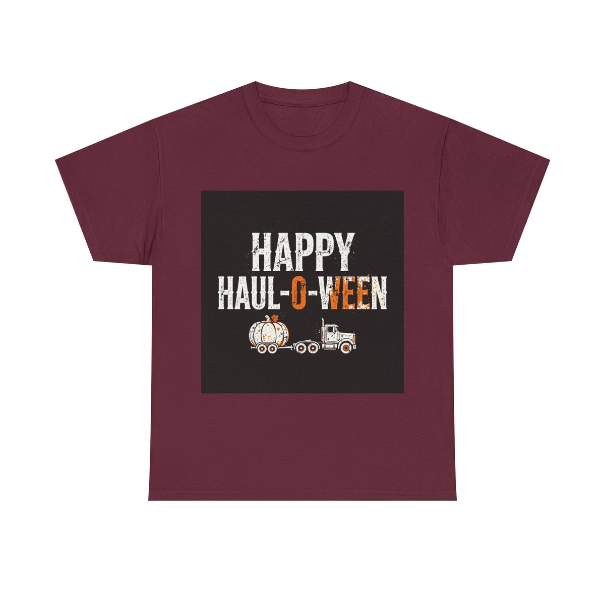 Shift & Soul - Happy Haul-O-Ween Tee