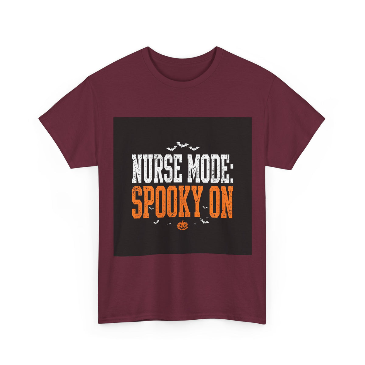 Shift & Soul - Nurse Mode: Spooky On Tee