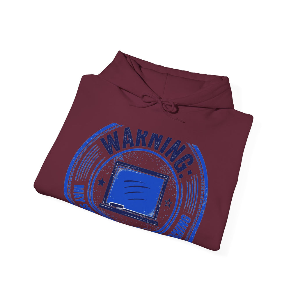 Shift & Soul - Teacher Hoodie