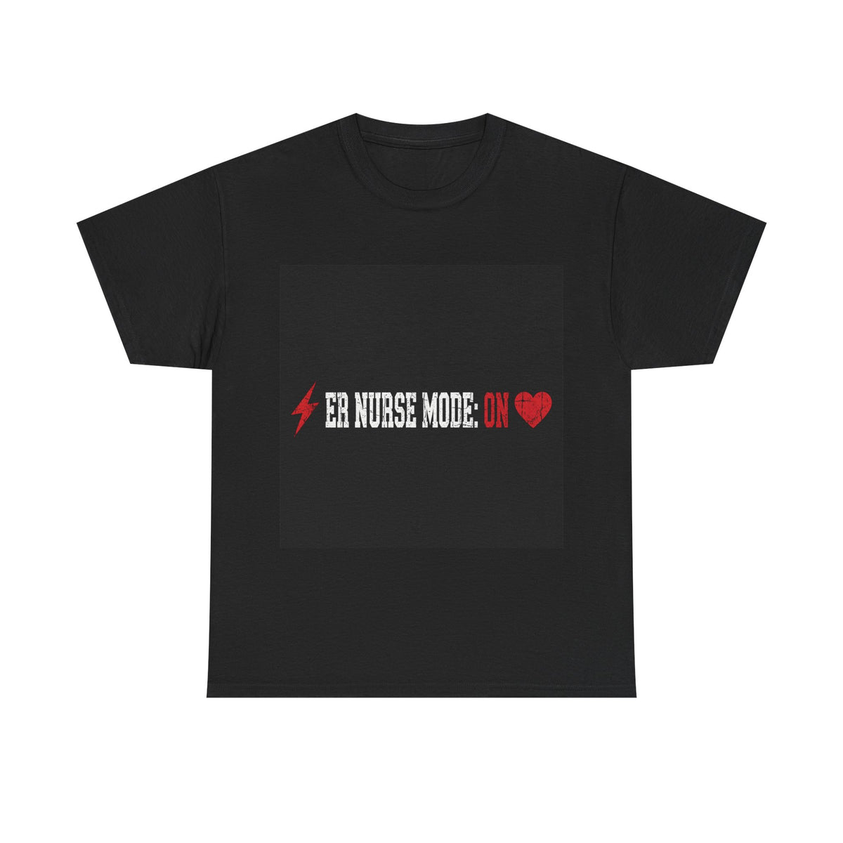 Shift & Soul - ER Nurse Mode: ON Tee