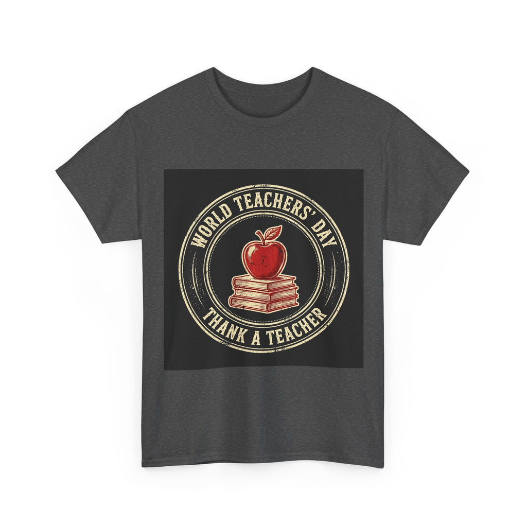Shift & Soul - World Teachers' Day Tee
