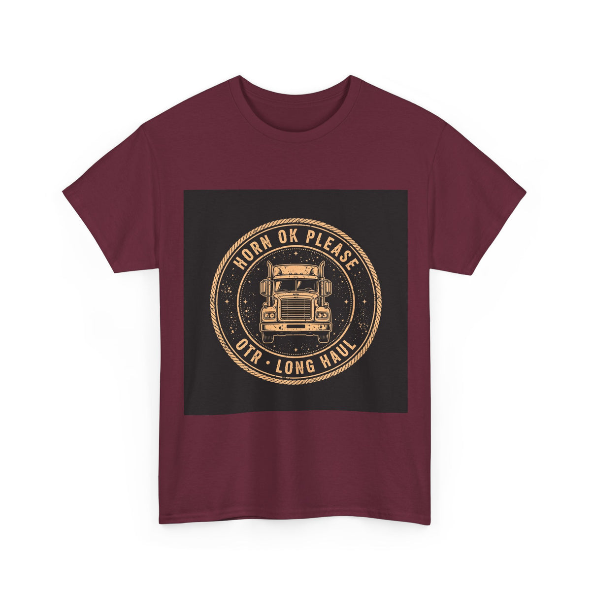 Shift & Soul - Horn OK Please - OTR Long Haul Tee