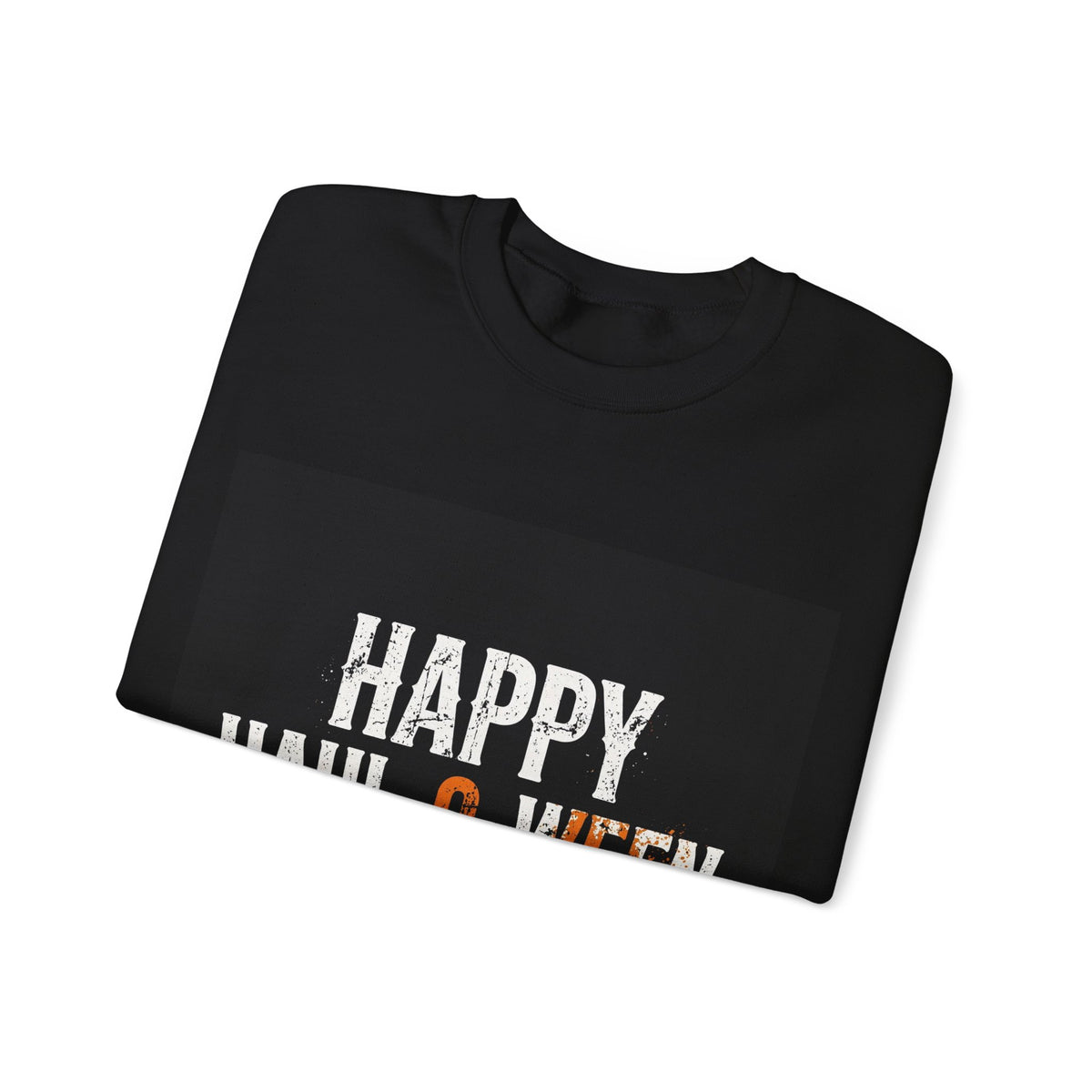 Shift & Soul - Happy Haul-O-Ween Sweatshirt