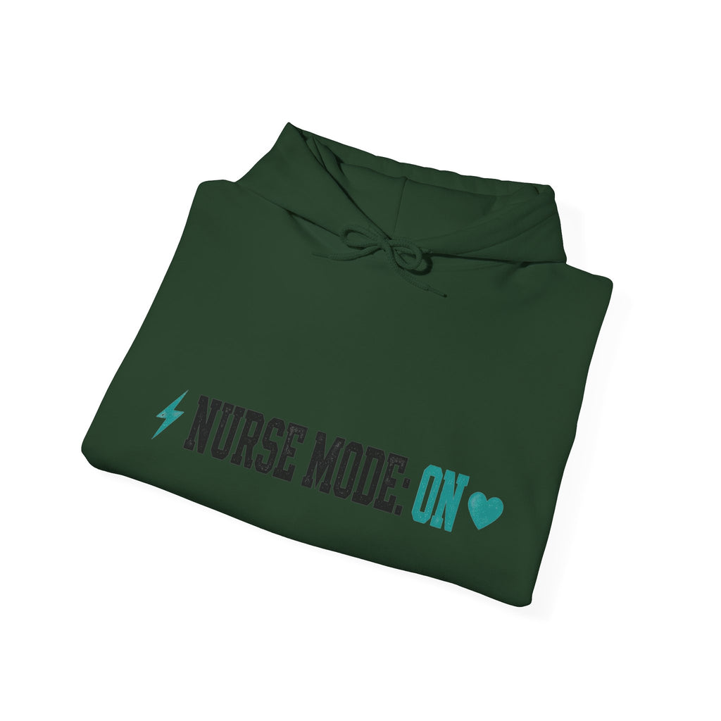 Shift & Soul - Nurse Hoodie