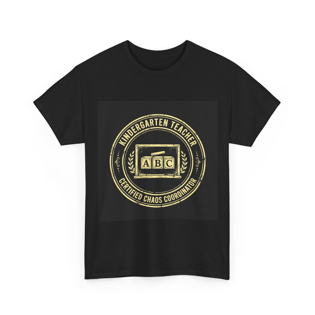 Shift & Soul - Certified Chaos Coordinator Tee