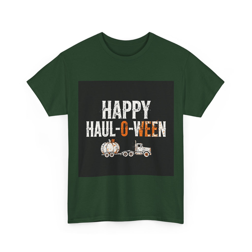 Shift & Soul - Happy Haul-O-Ween Tee