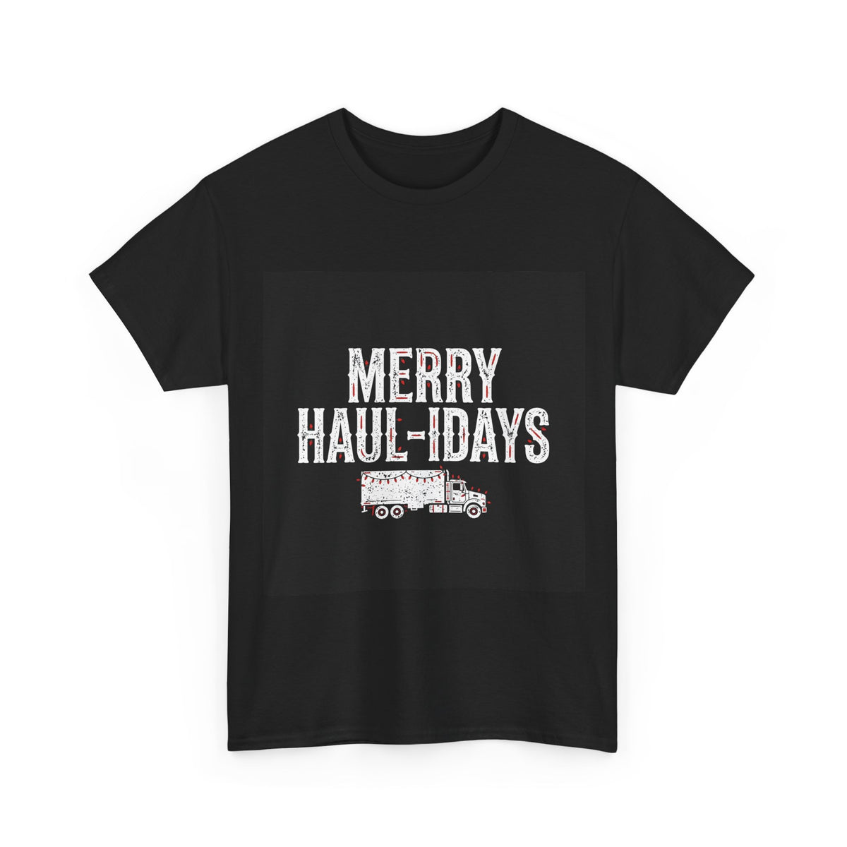 Shift & Soul - Merry Haul-idays Tee
