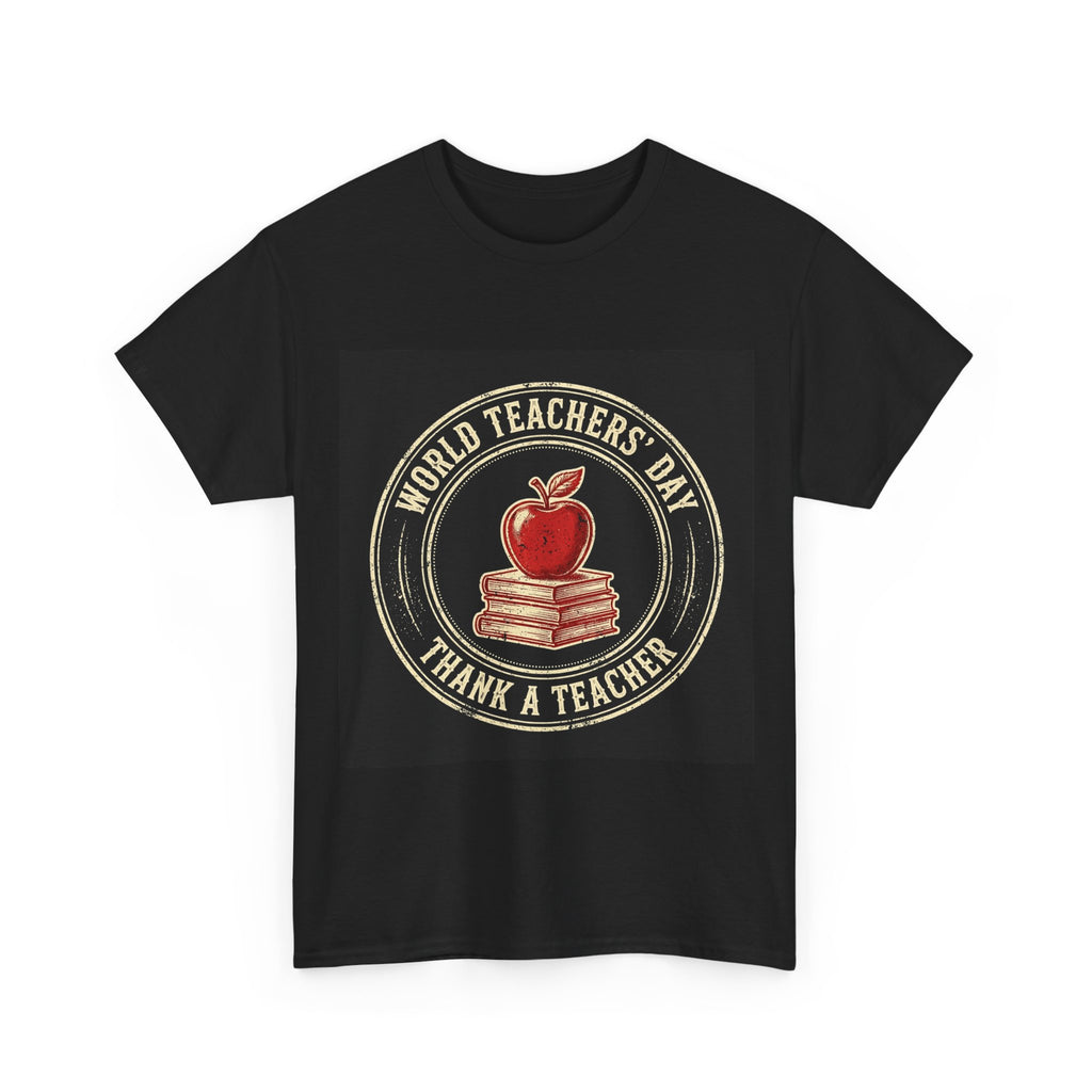 Shift & Soul - World Teachers' Day Tee