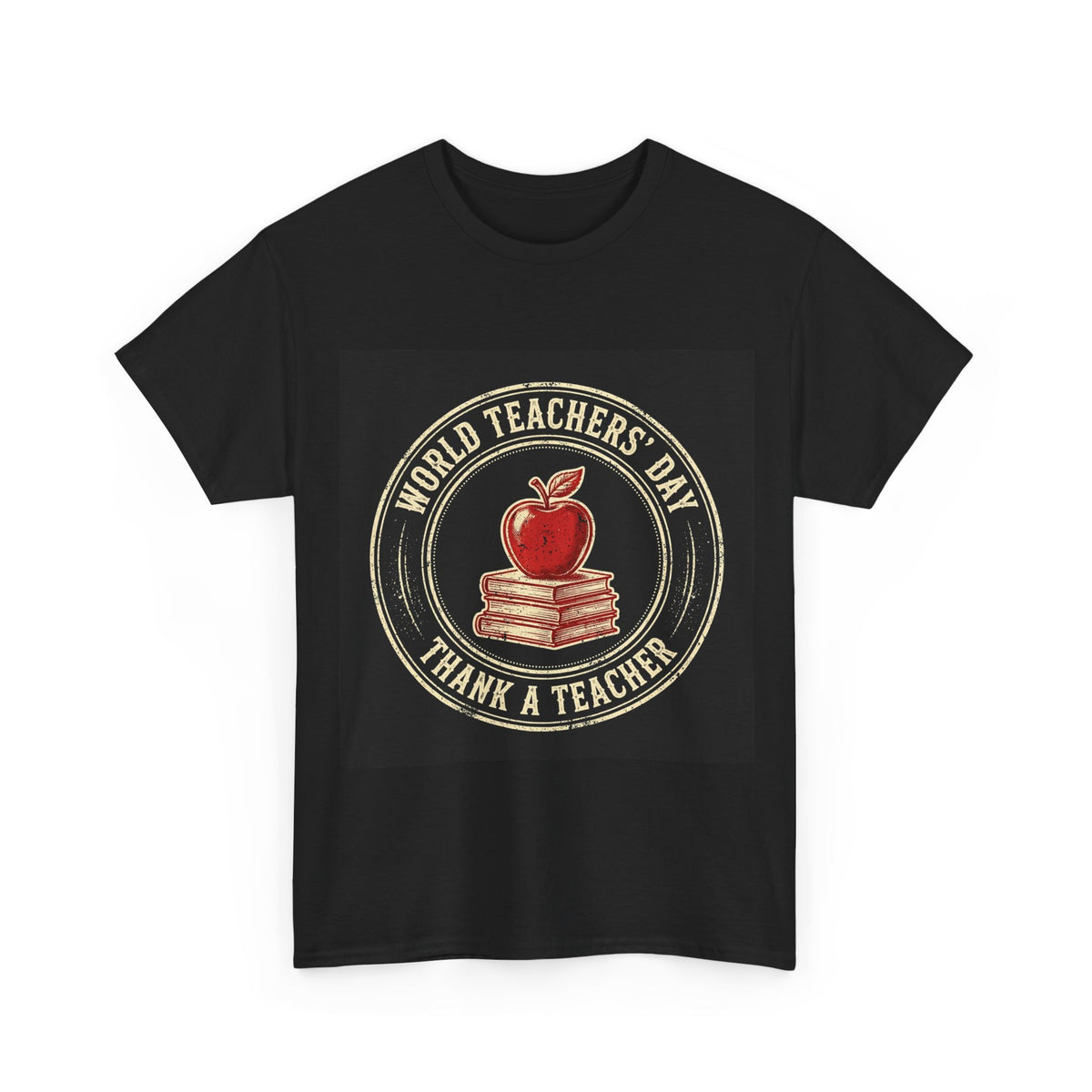 Shift & Soul - World Teachers' Day Tee