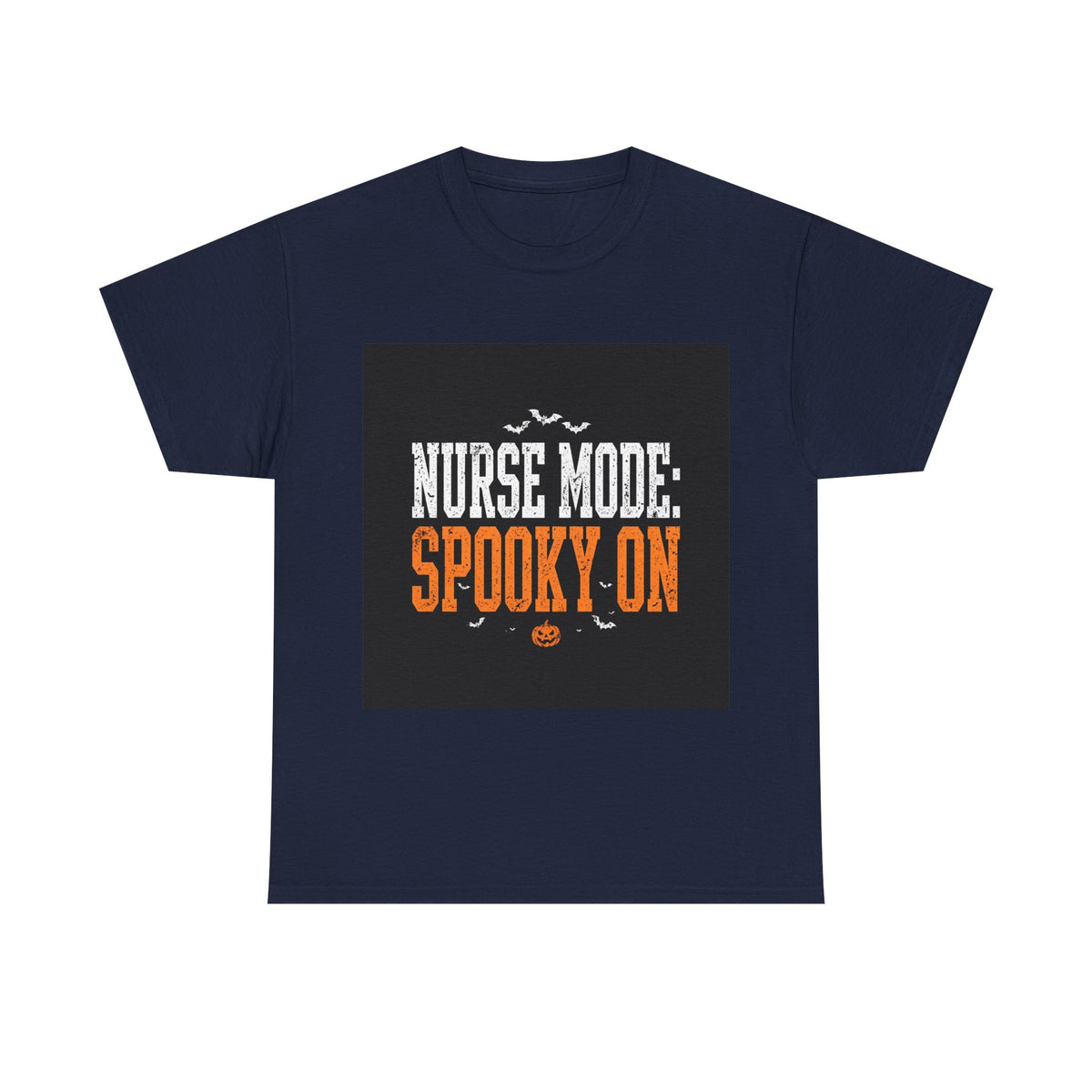 Shift & Soul - Nurse Mode: Spooky On Tee