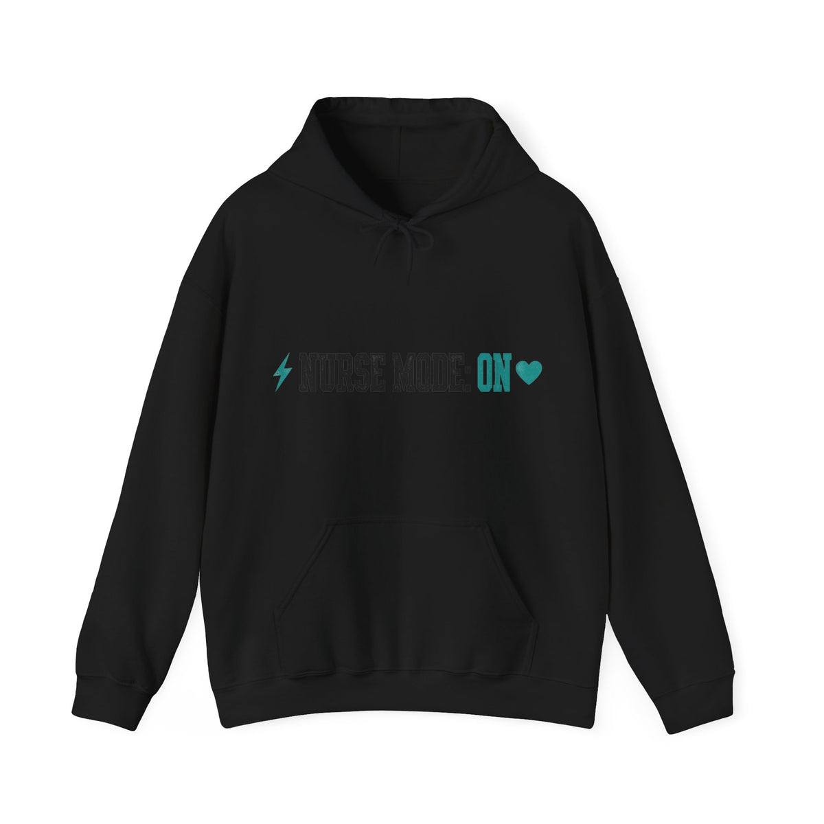 Shift & Soul - Nurse Hoodie