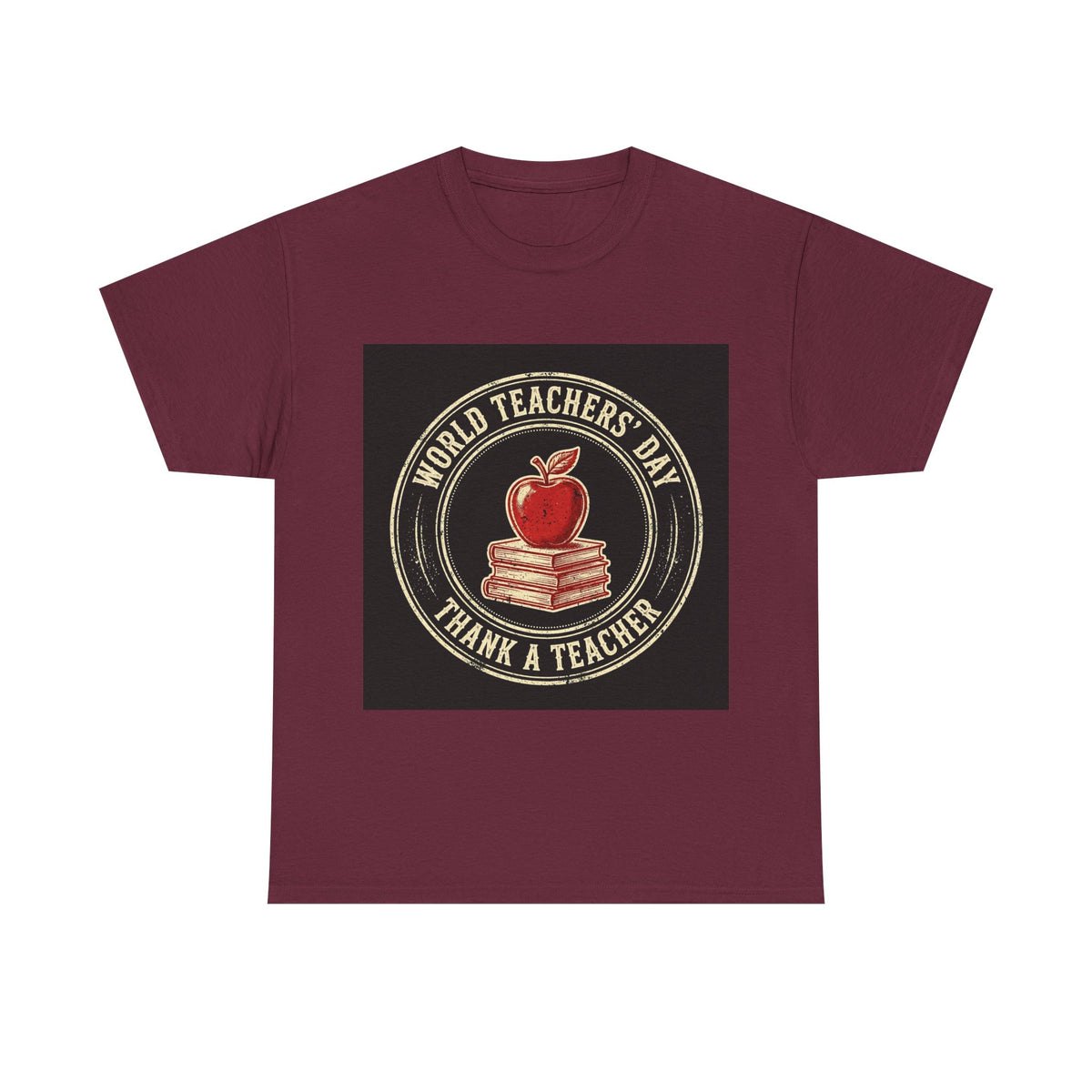 Shift & Soul - World Teachers' Day Tee