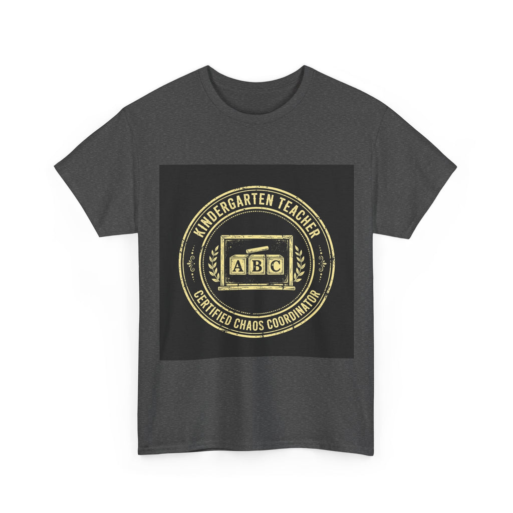 Shift & Soul - Certified Chaos Coordinator Tee
