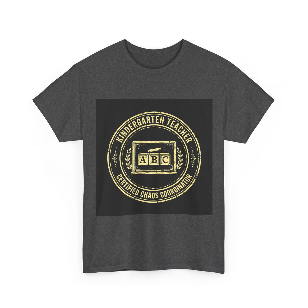 Shift & Soul - Certified Chaos Coordinator Tee