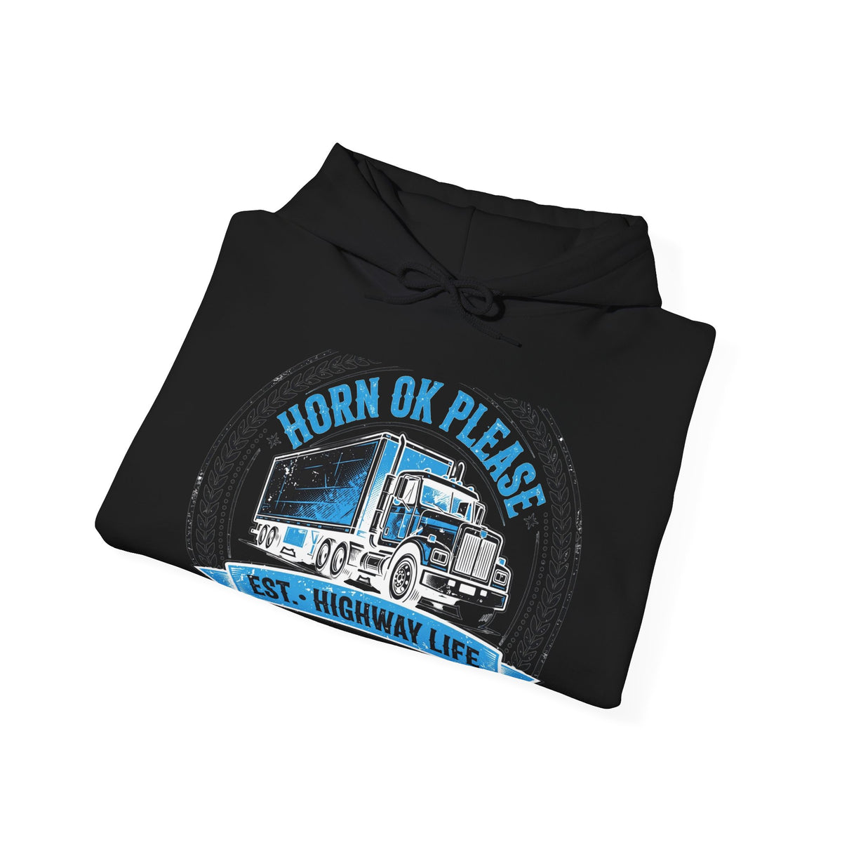 Shift & Soul - Trucker Hoodie