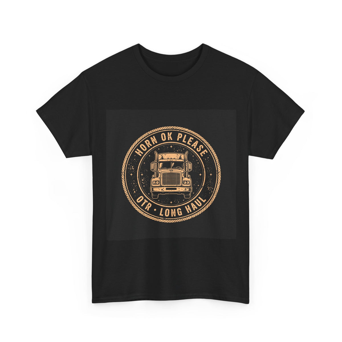 Shift & Soul - Horn OK Please - OTR Long Haul Tee