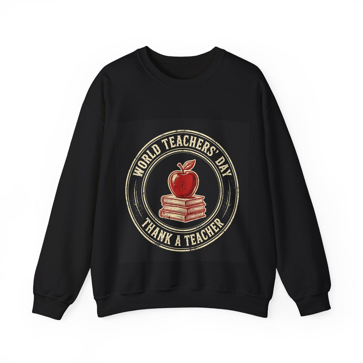 Shift & Soul - World Teachers' Day Sweatshirt
