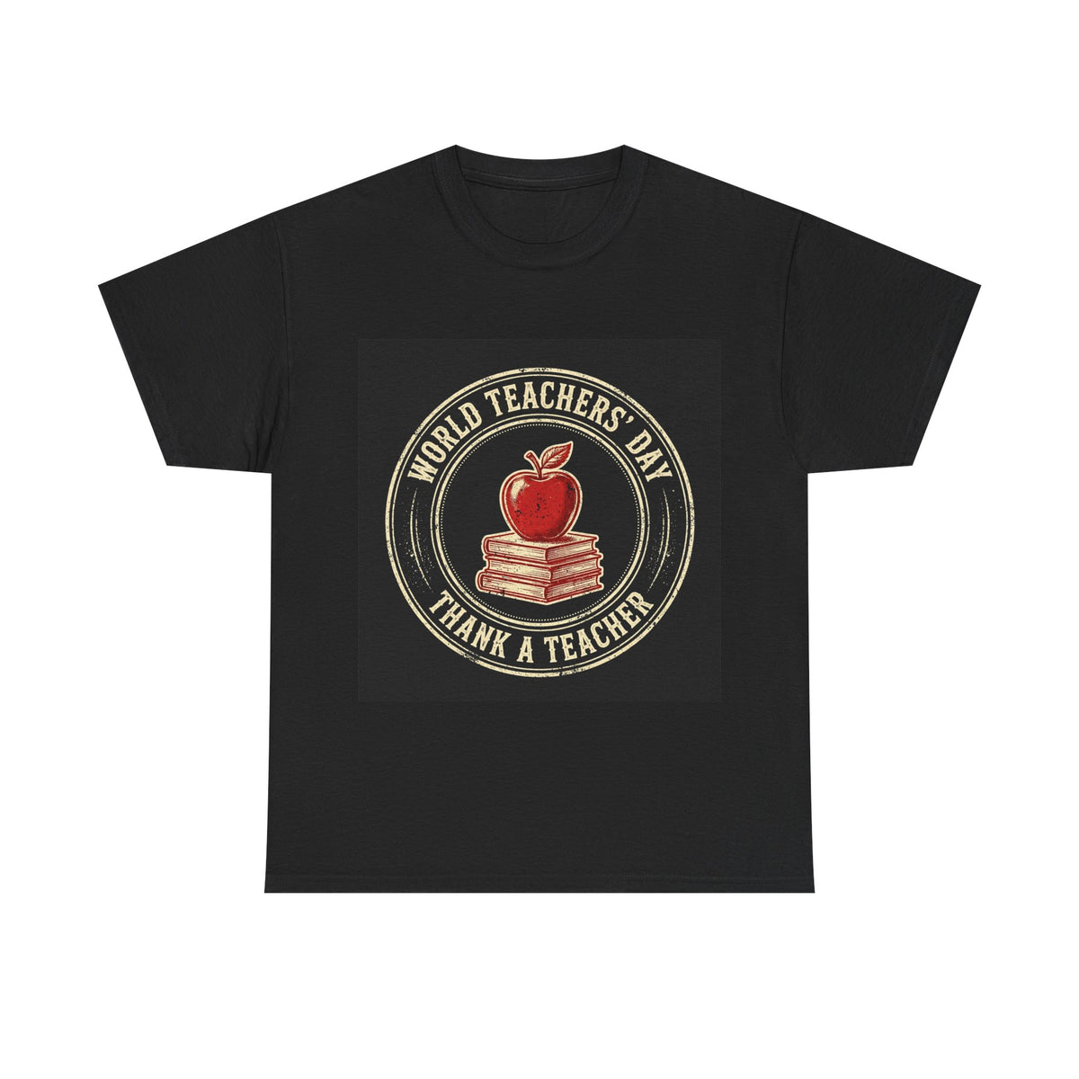 Shift & Soul - World Teachers' Day Tee