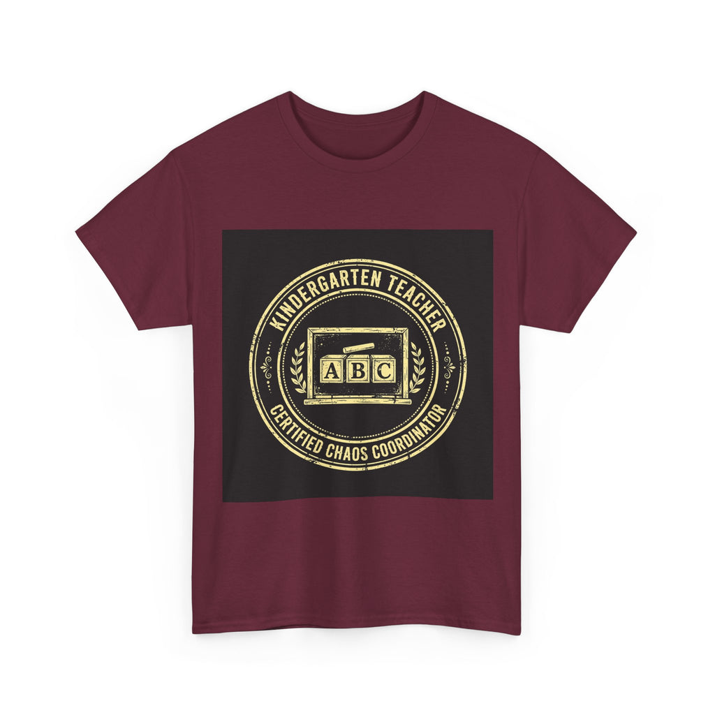 Shift & Soul - Certified Chaos Coordinator Tee