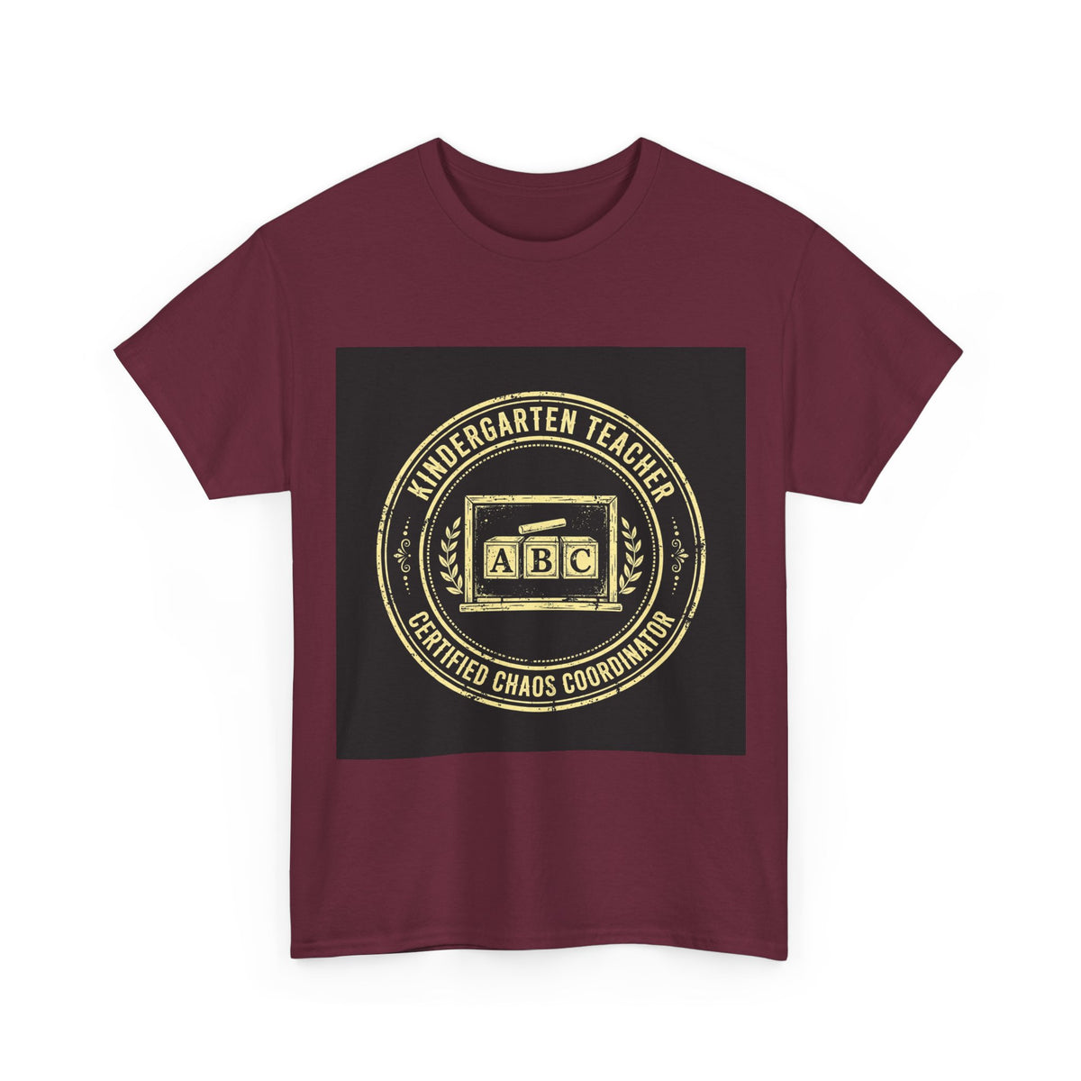 Shift & Soul - Certified Chaos Coordinator Tee