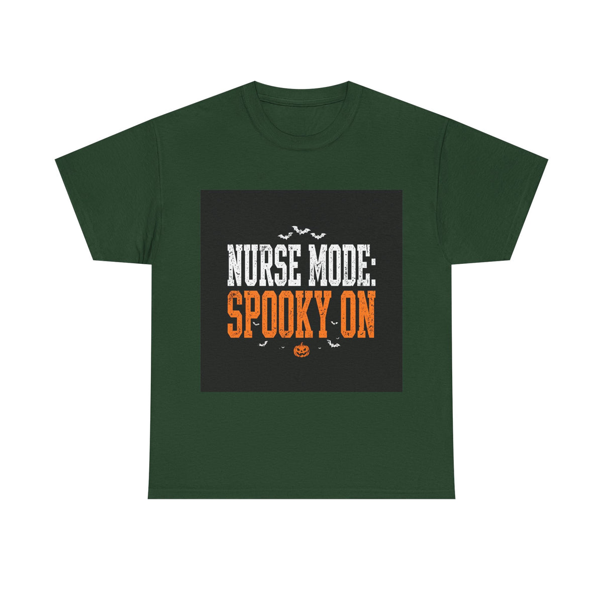 Shift & Soul - Nurse Mode: Spooky On Tee
