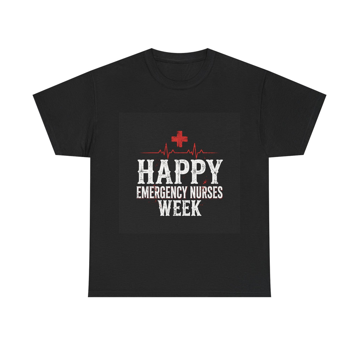 Shift & Soul - Happy Emergency Nurses Week Tee