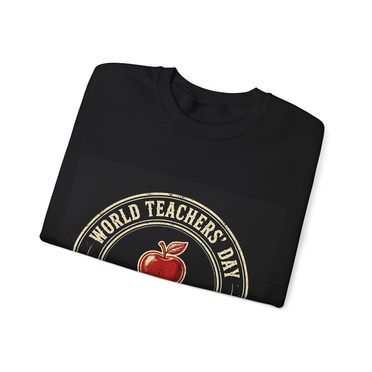 Shift & Soul - World Teachers' Day Sweatshirt