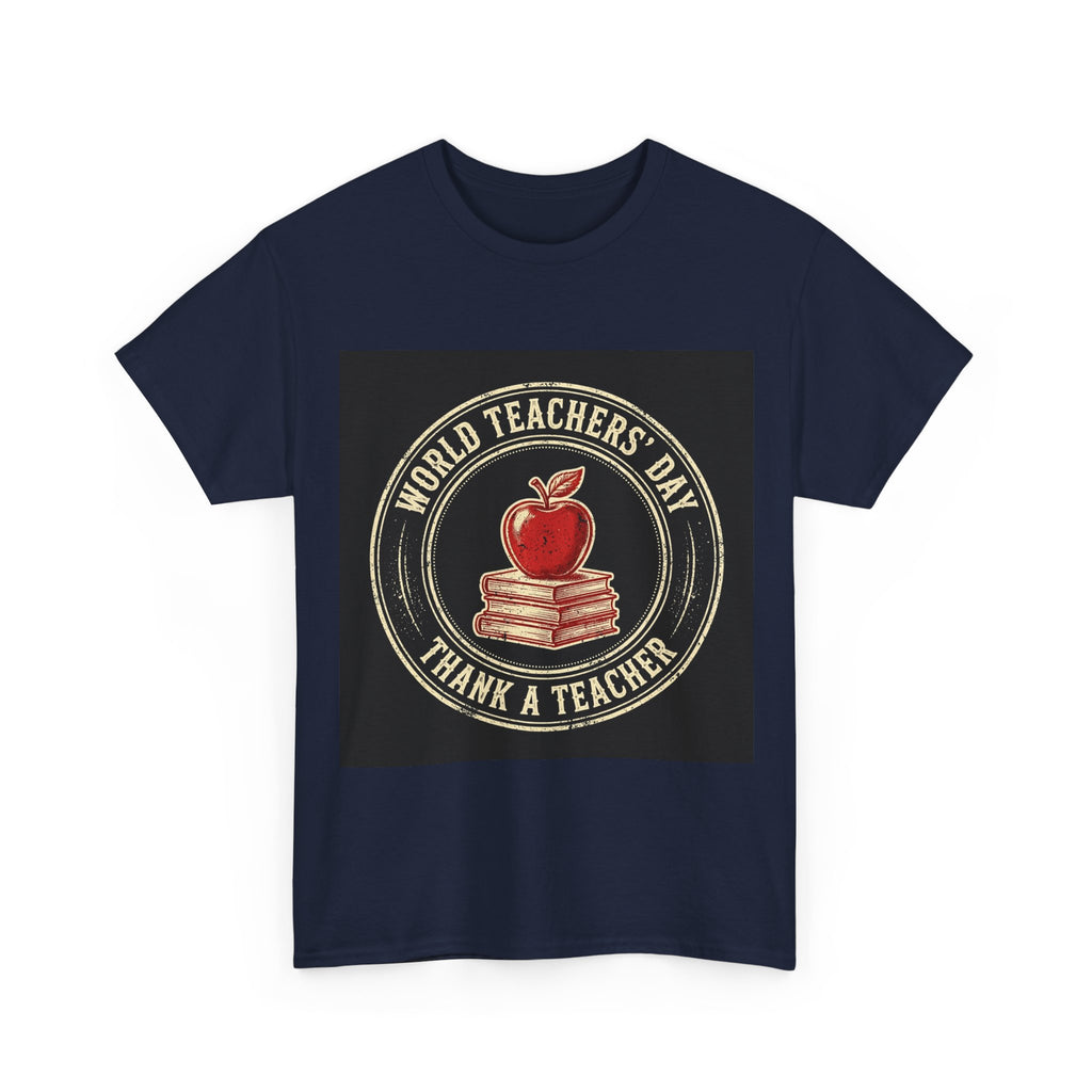 Shift & Soul - World Teachers' Day Tee