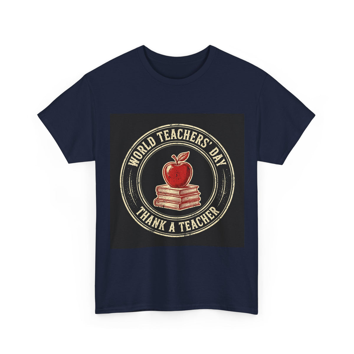 Shift & Soul - World Teachers' Day Tee