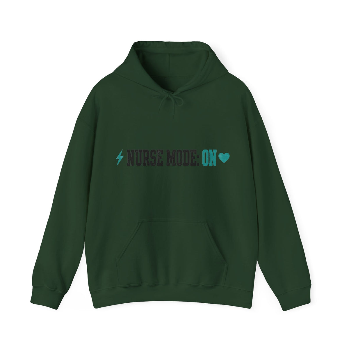 Shift & Soul - Nurse Hoodie