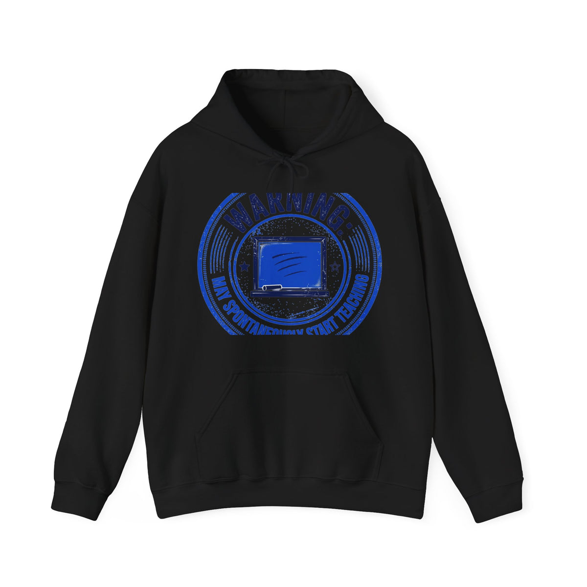 Shift & Soul - Teacher Hoodie
